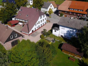 Cosy apartment with a great panoramic view in Lauterbach in the Black Forest